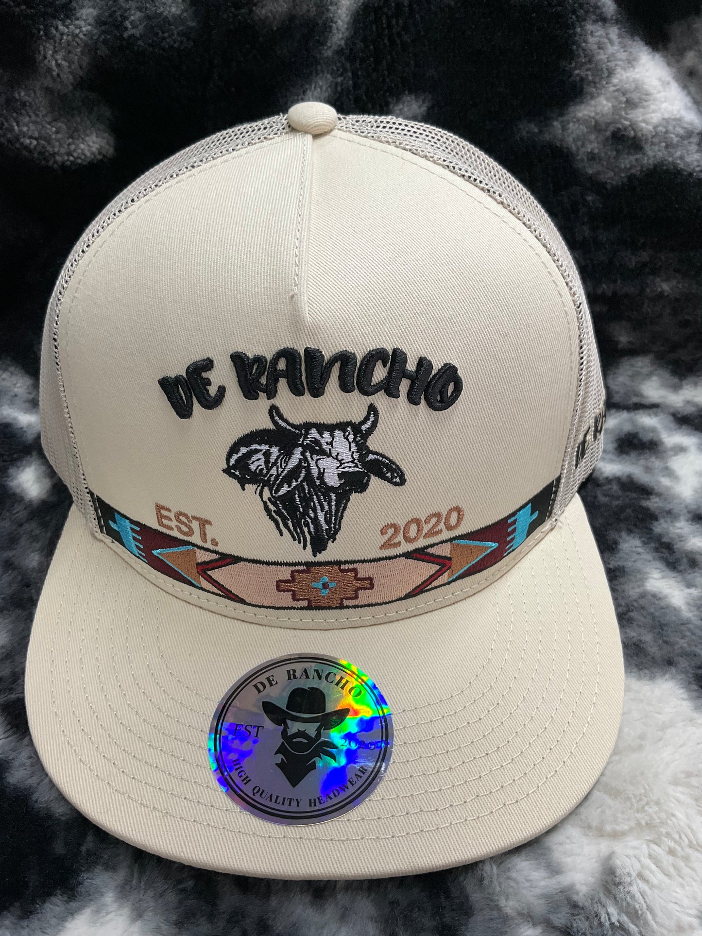 Gorras De Rancho ( Men Caps )
