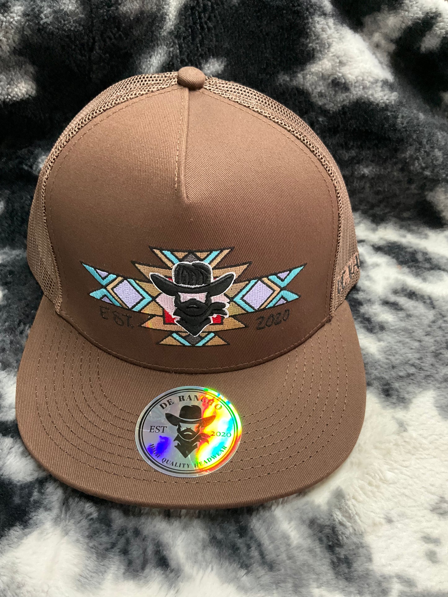 Gorras De Rancho ( Men Caps )