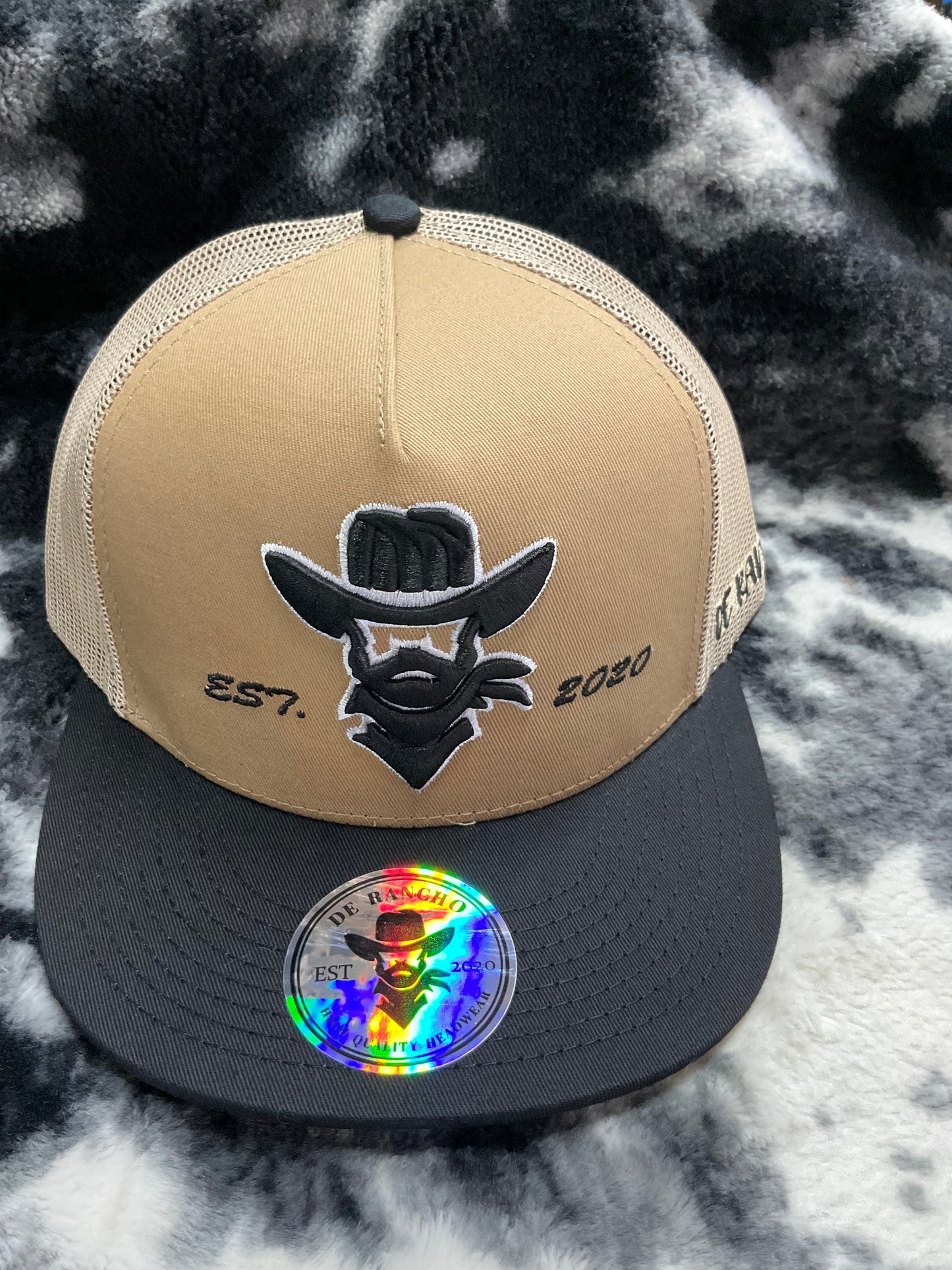 Gorras De Rancho ( Men Caps )