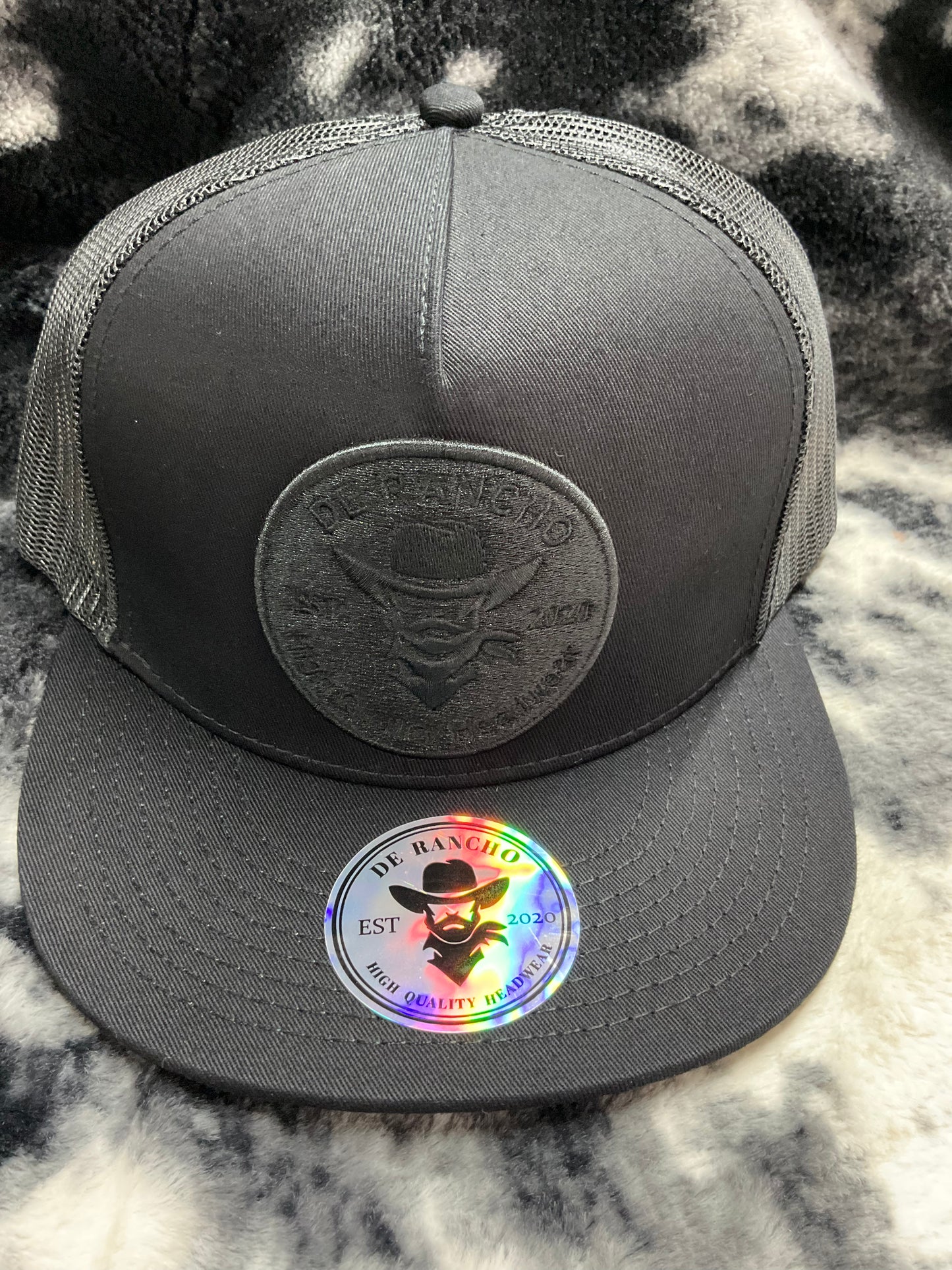 Gorras De Rancho ( Men Caps )