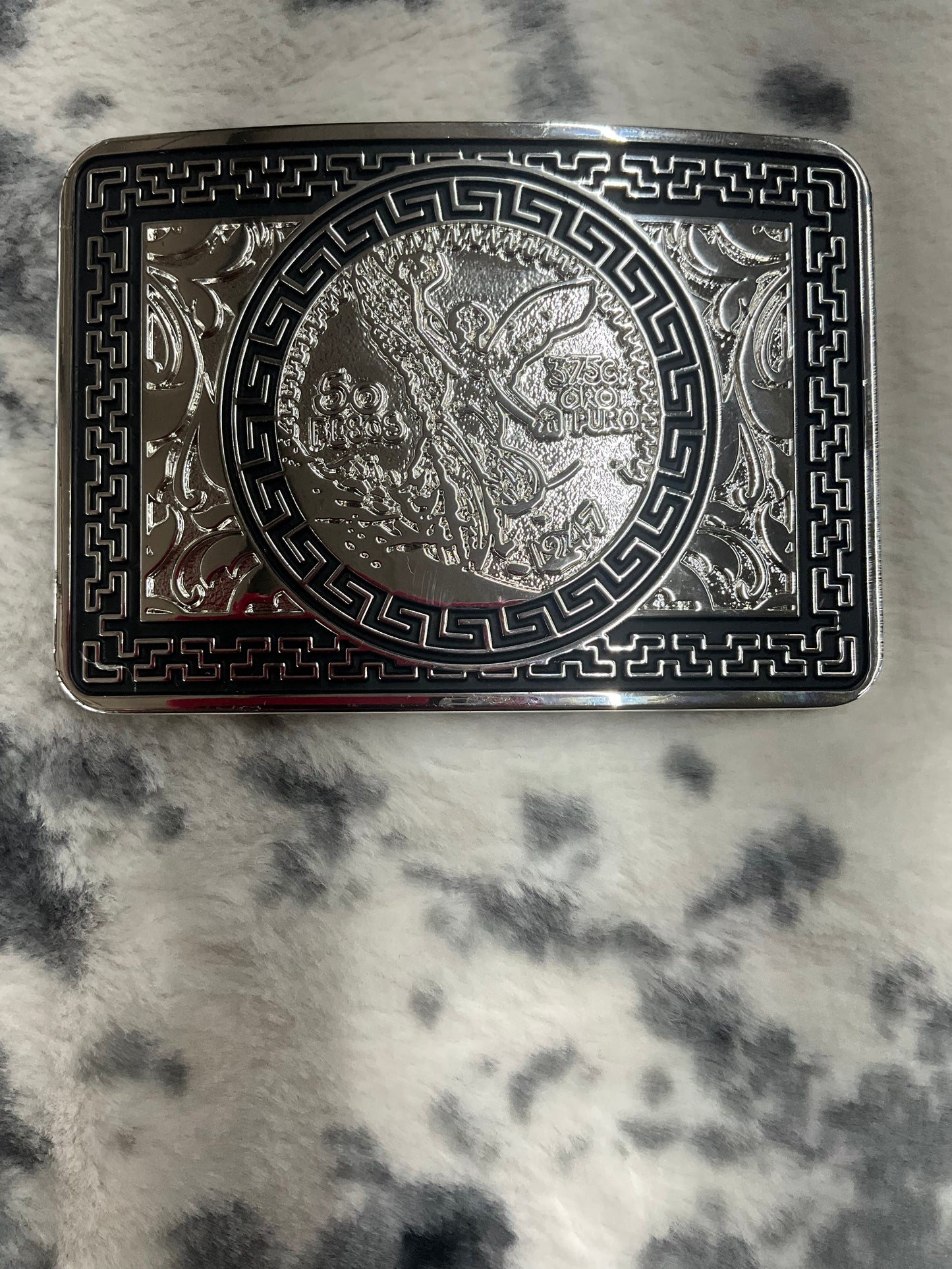 Men Buckles square & oval ( hebillas vaqueras cuadradas cromadas diferentes diseños)