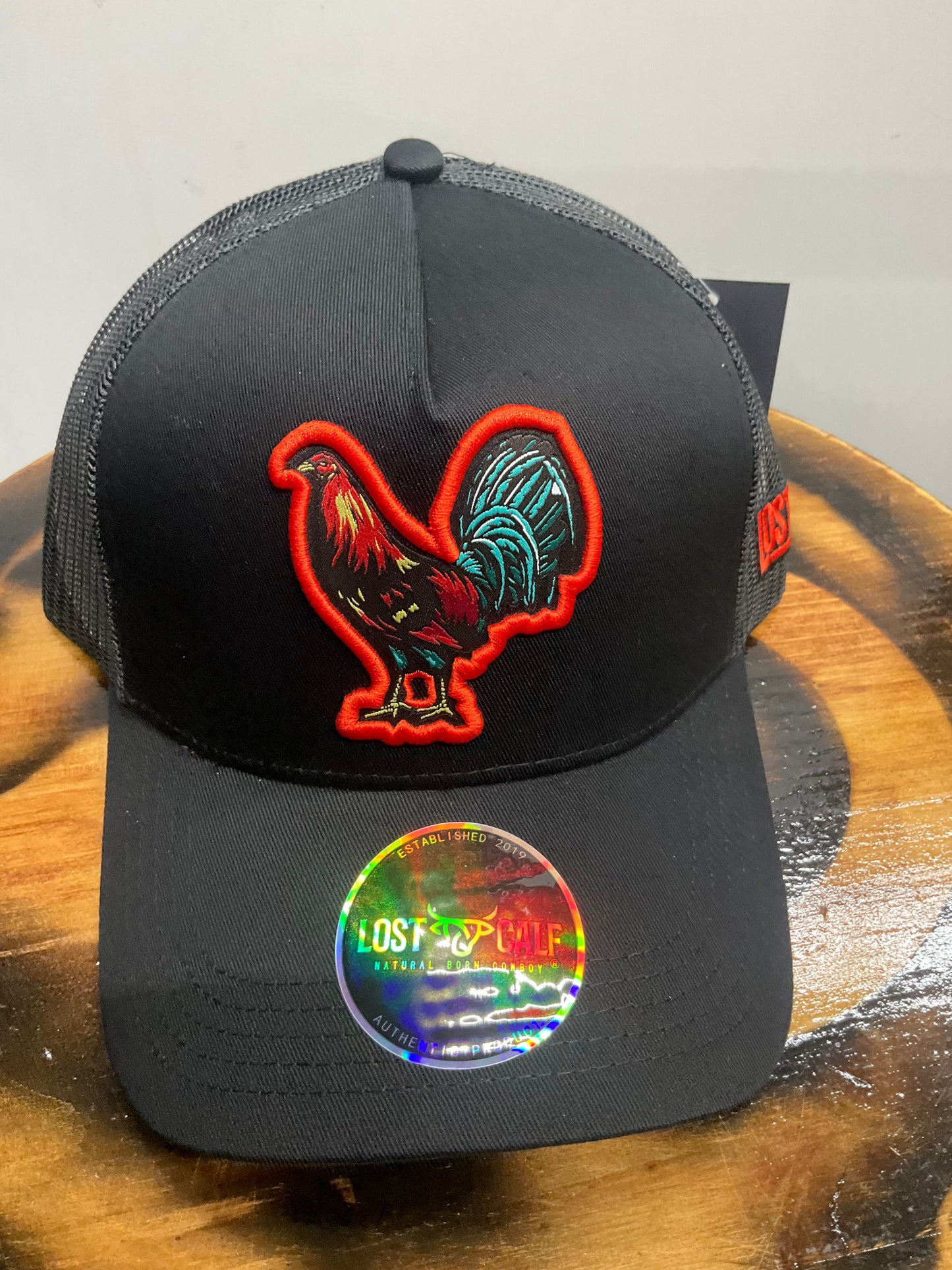 Caps  Lost Calf ( gorras Lost Calf)