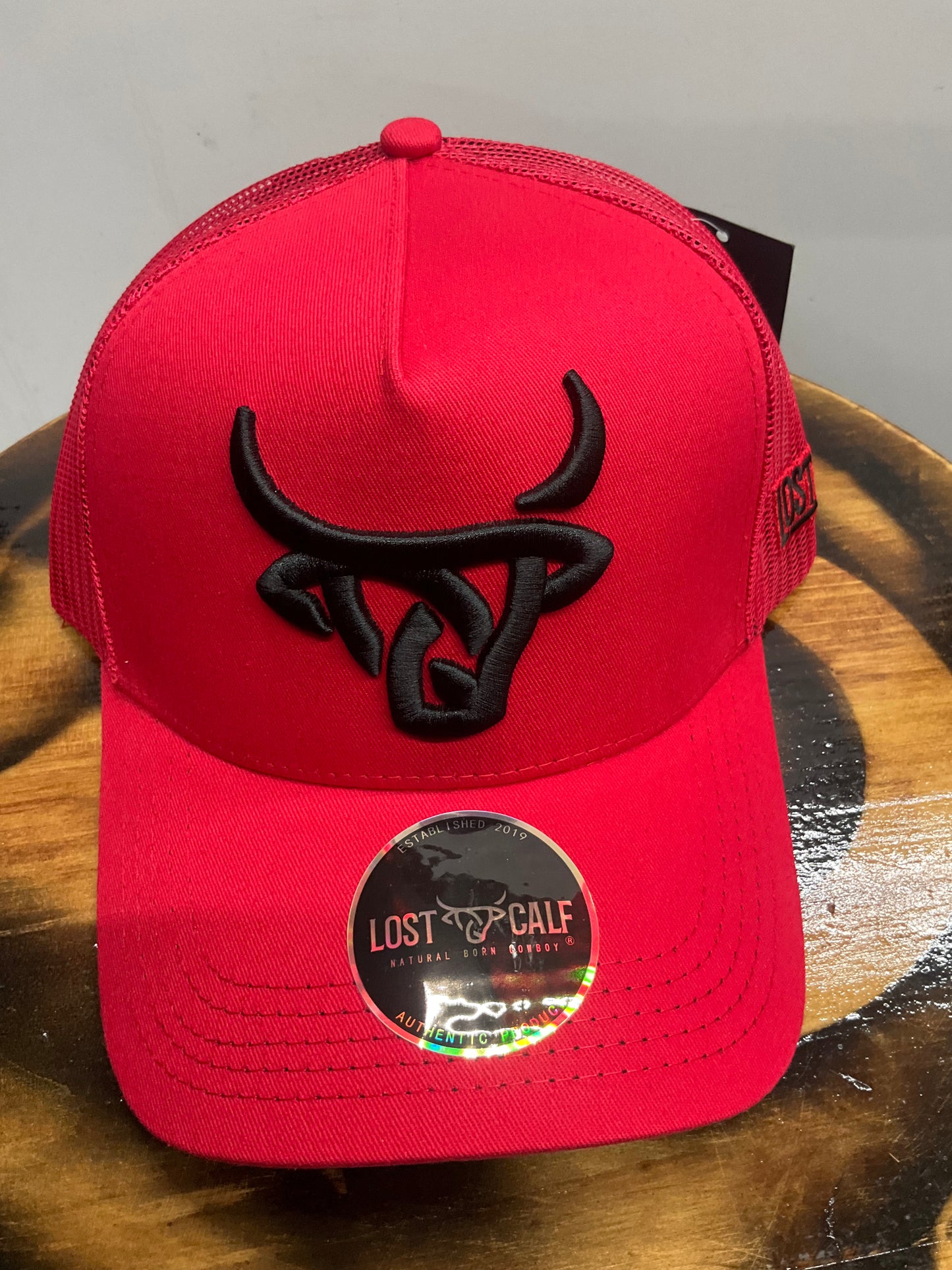 Caps  Lost Calf ( gorras Lost Calf)