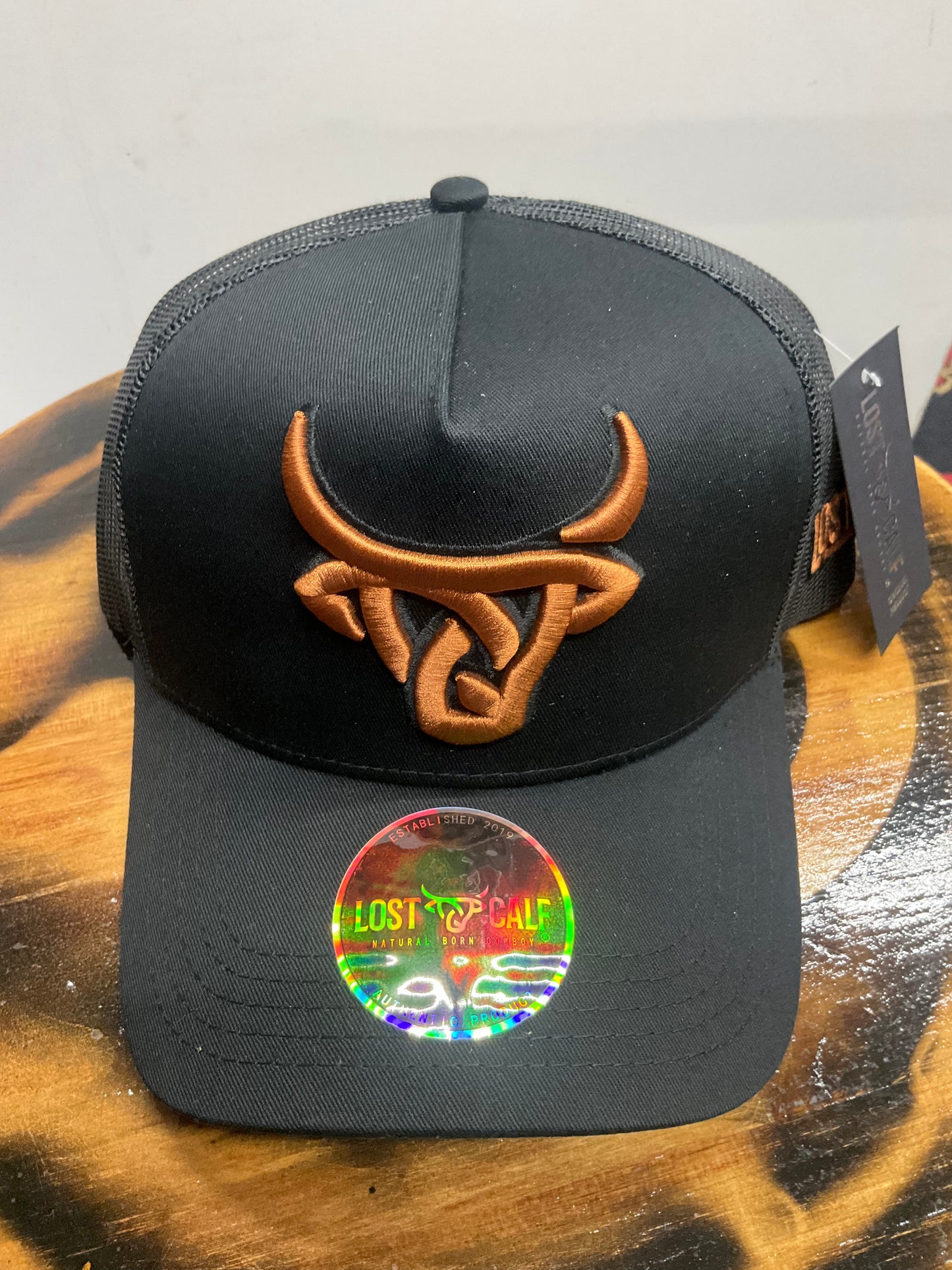 Caps  Lost Calf ( gorras Lost Calf)