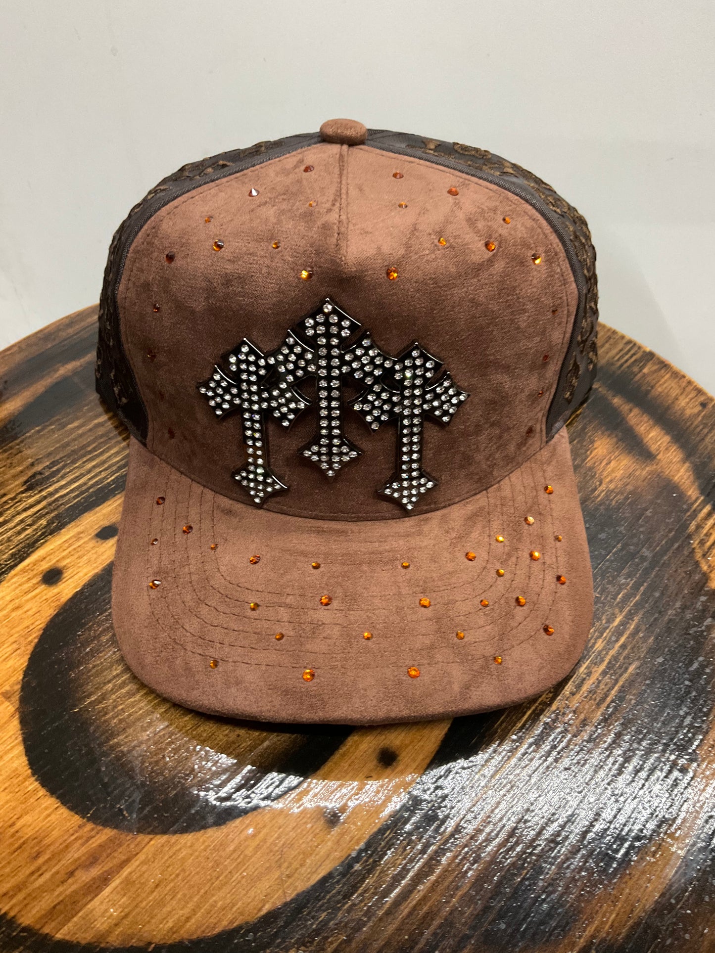 Gorras limited edition black top cap