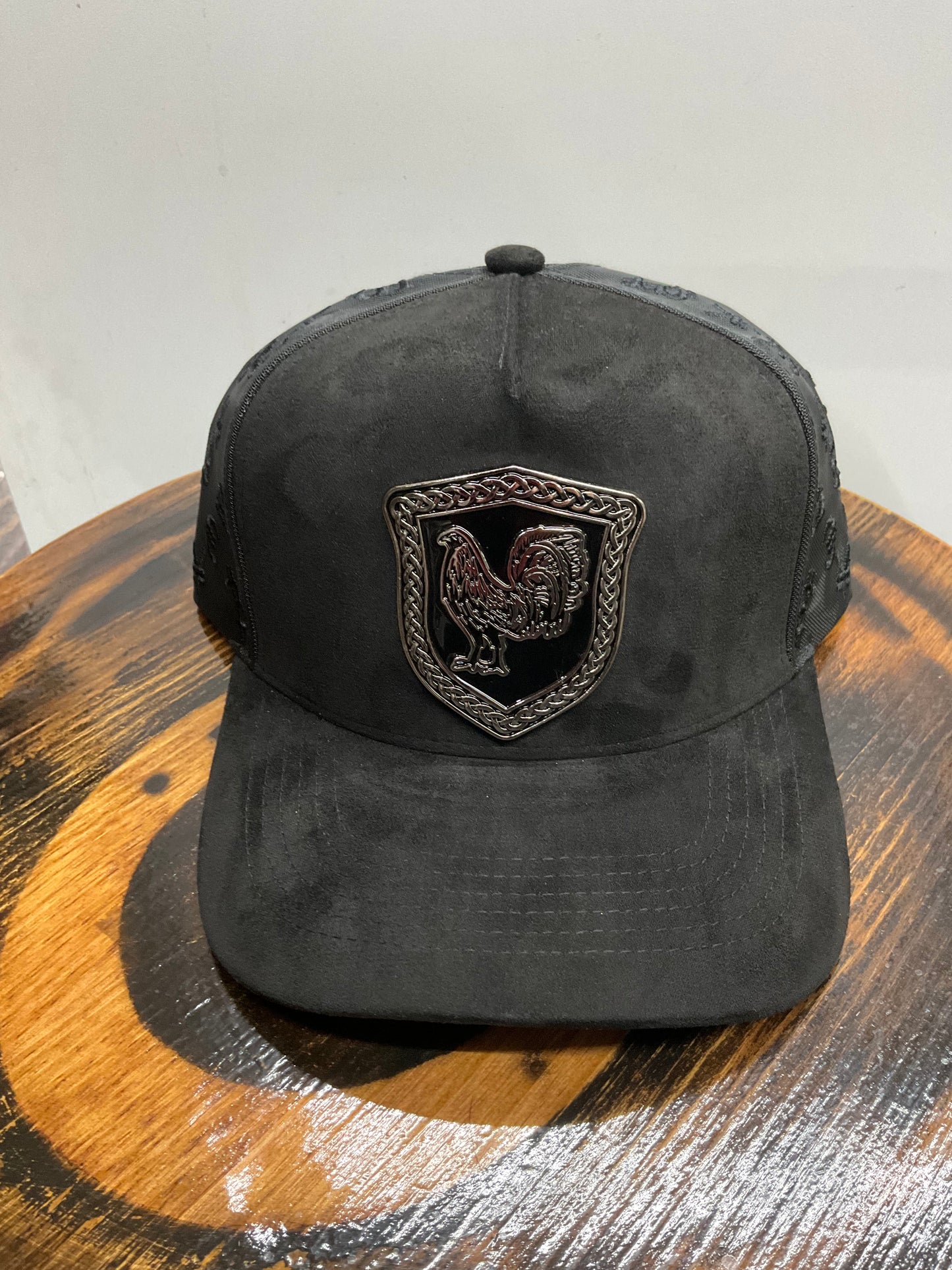 Gorras limited edition black top cap