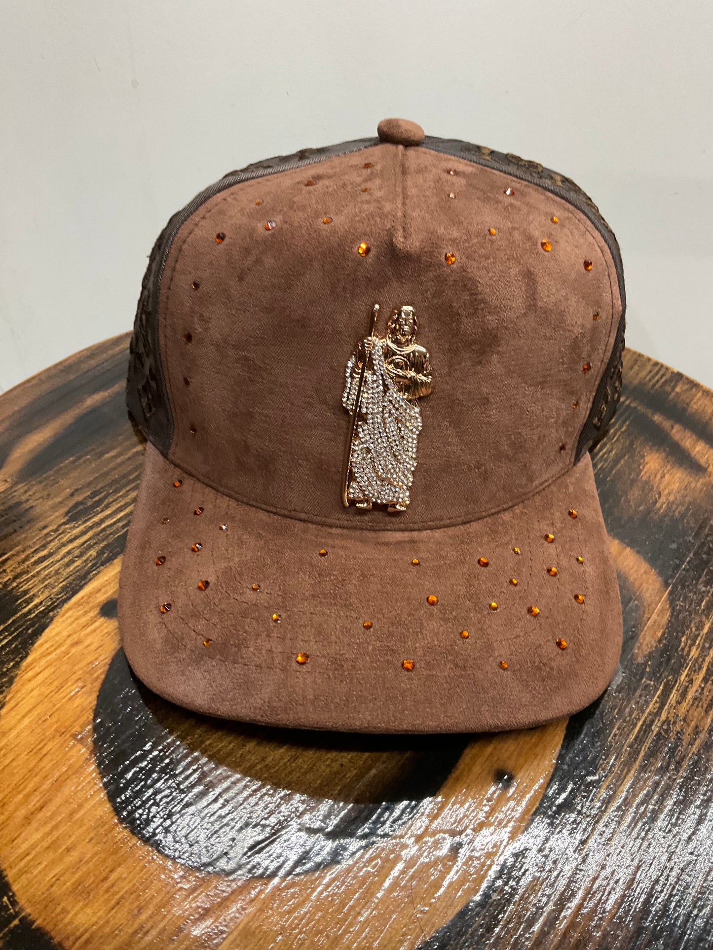 Gorras limited edition black top cap