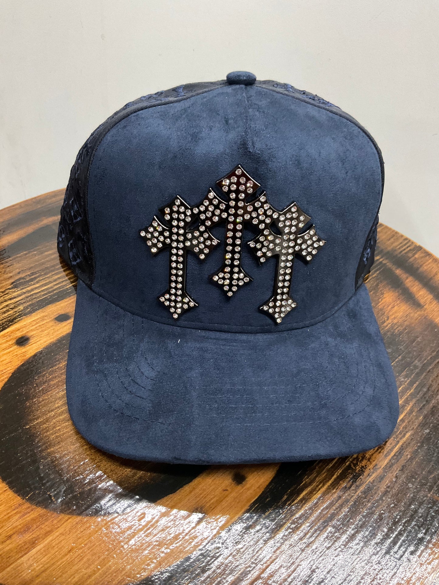 Gorras limited edition black top cap