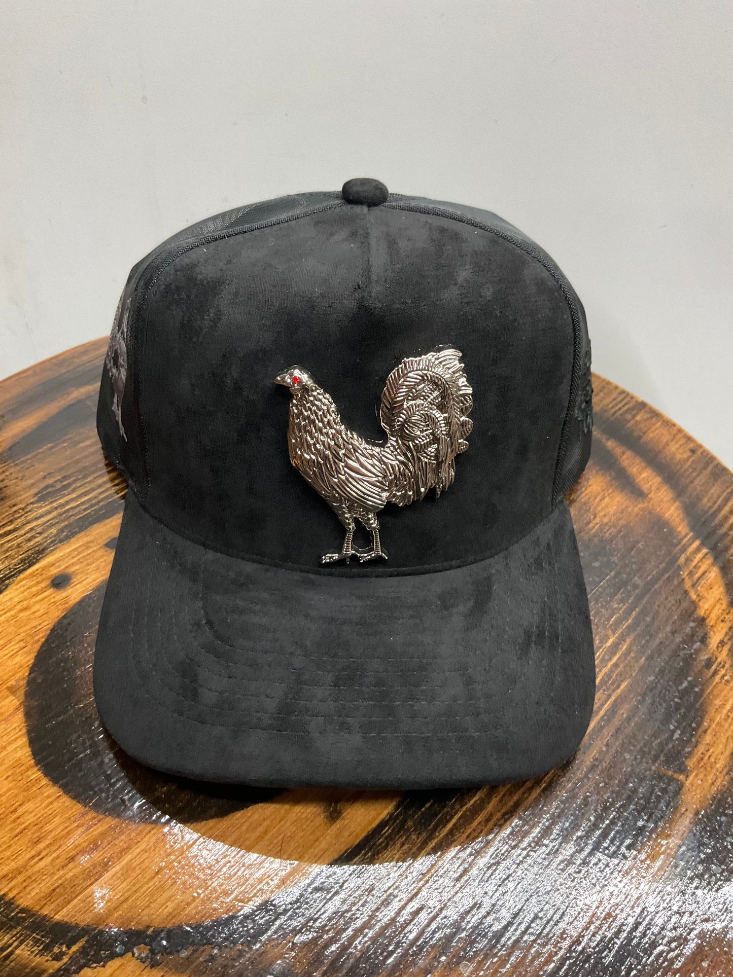 Gorras limited edition black top cap
