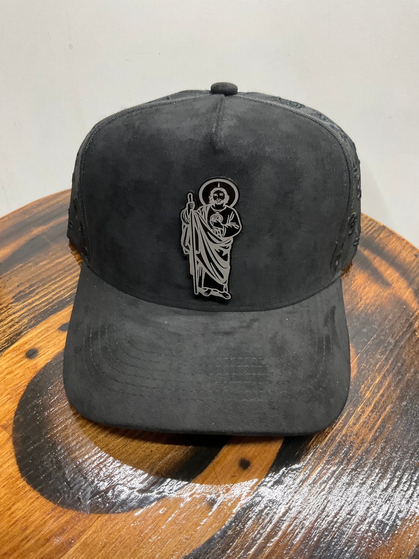 Gorras limited edition black top cap