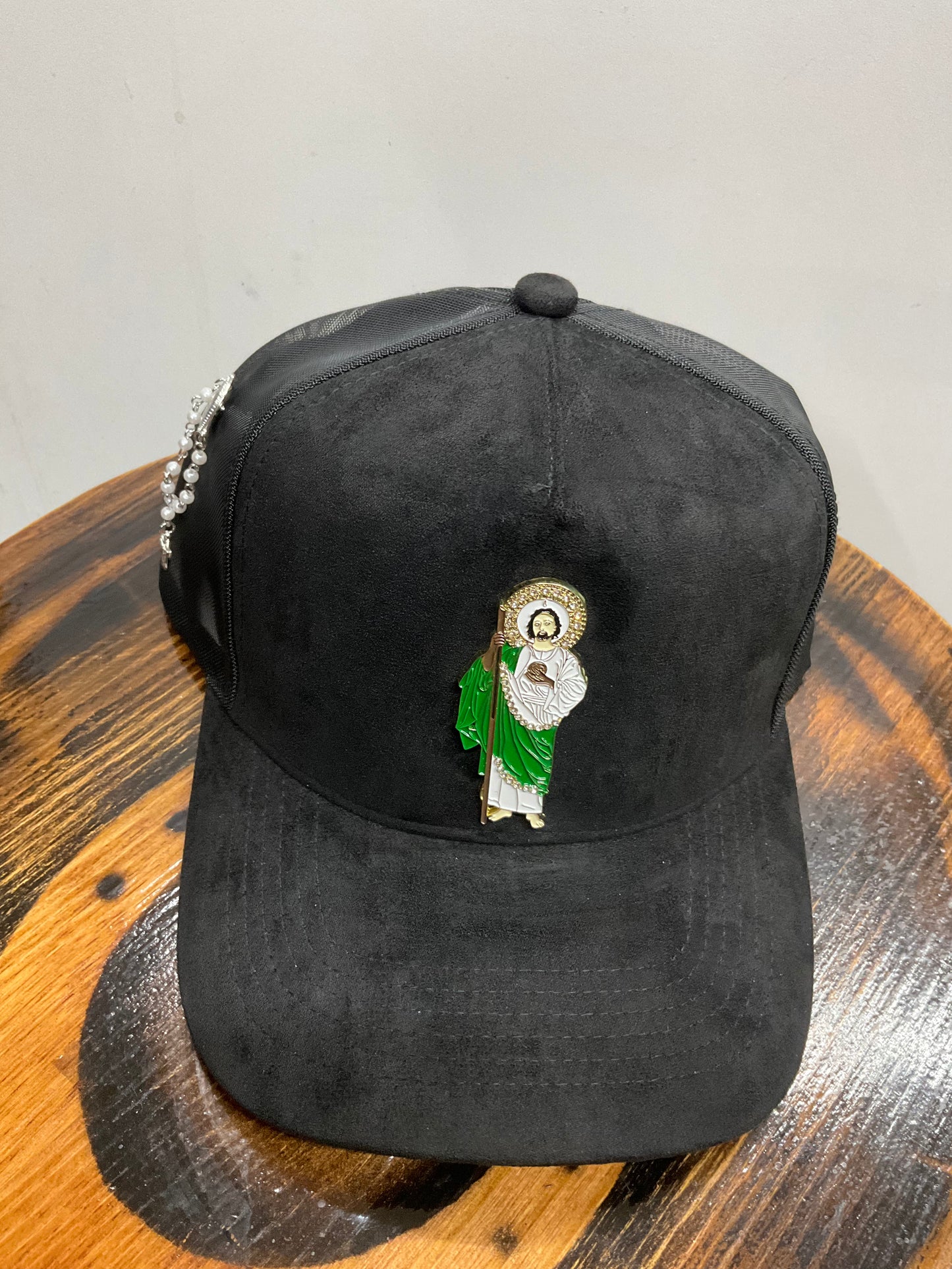 Gorras limited edition black top cap