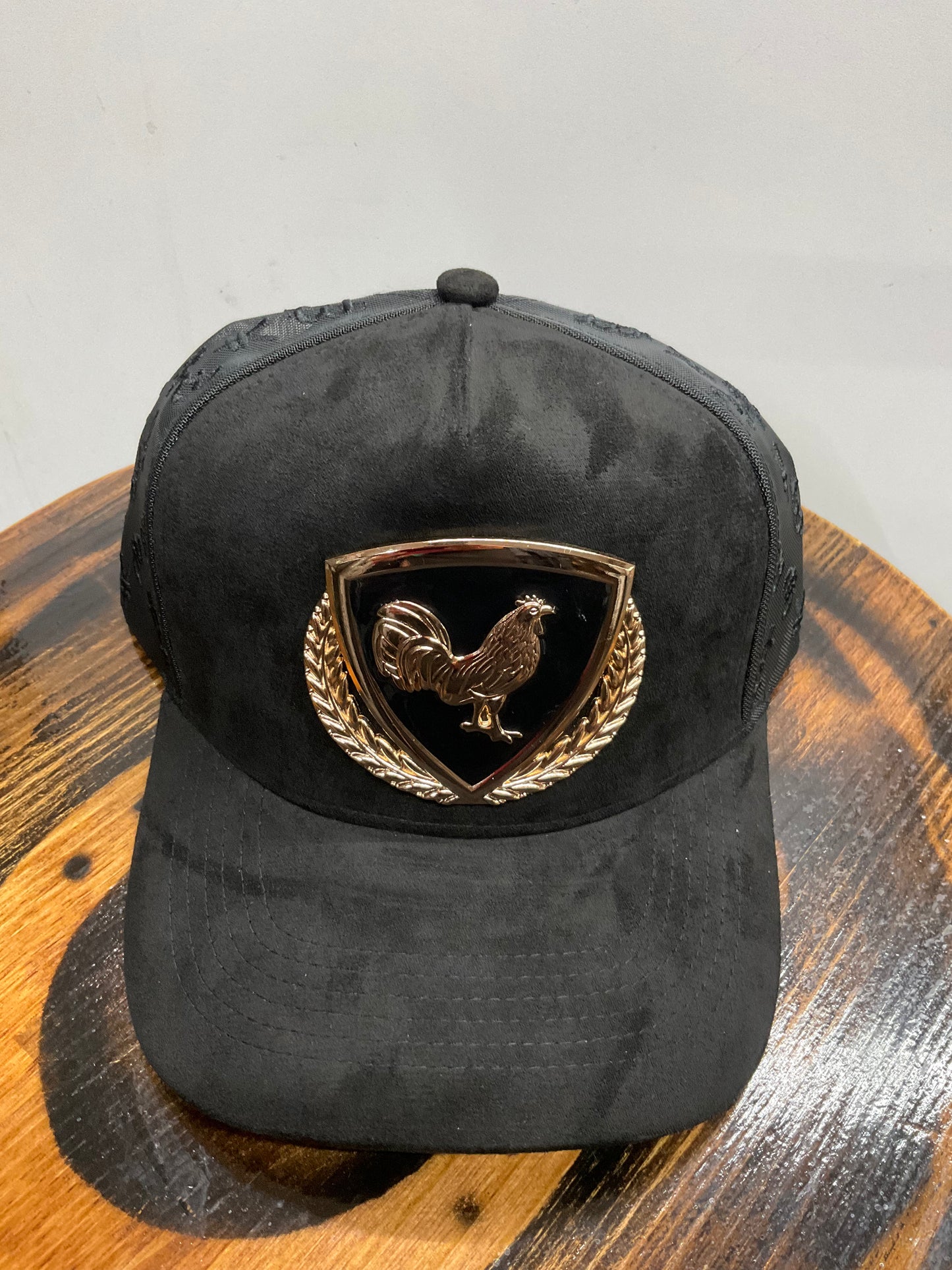 Gorras limited edition black top cap