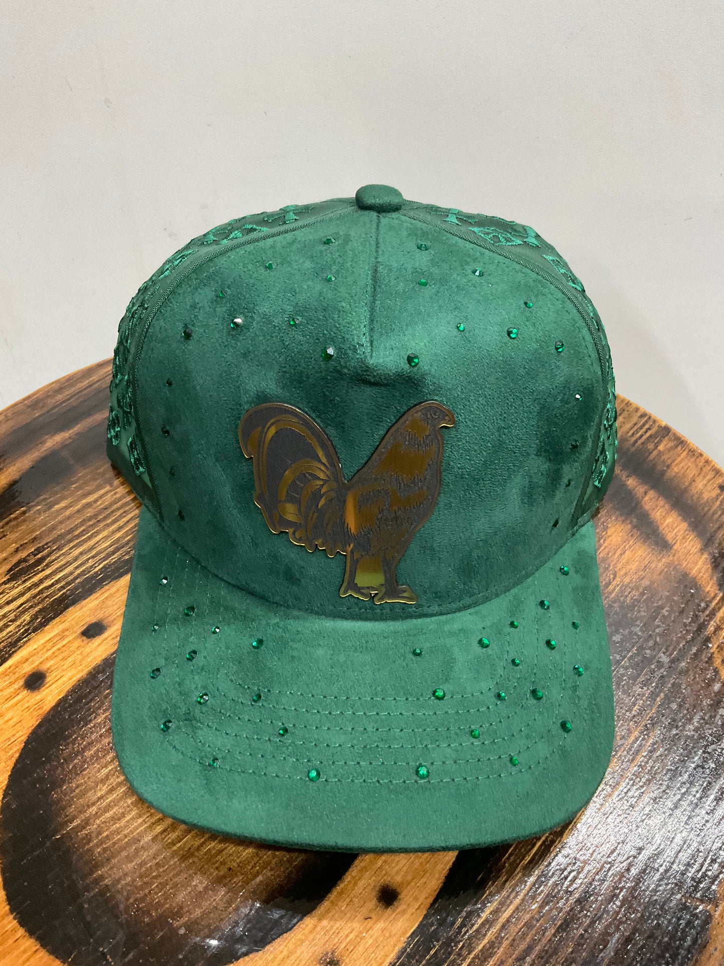 Gorras limited edition black top cap