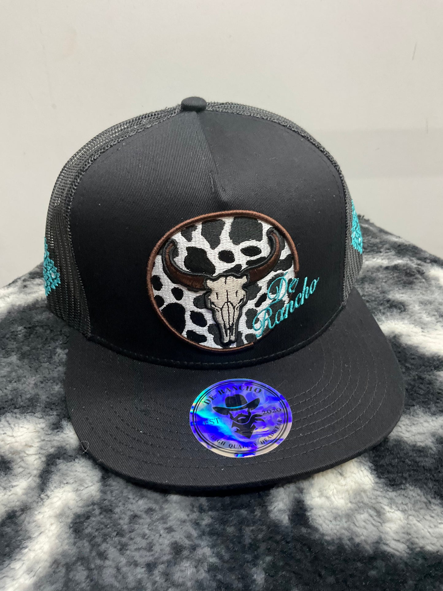 Gorras De Rancho ( Men Caps )