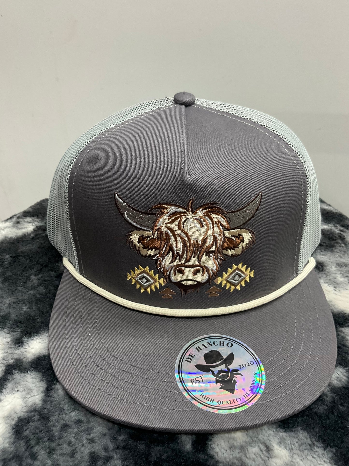 Gorras De Rancho ( Men Caps )
