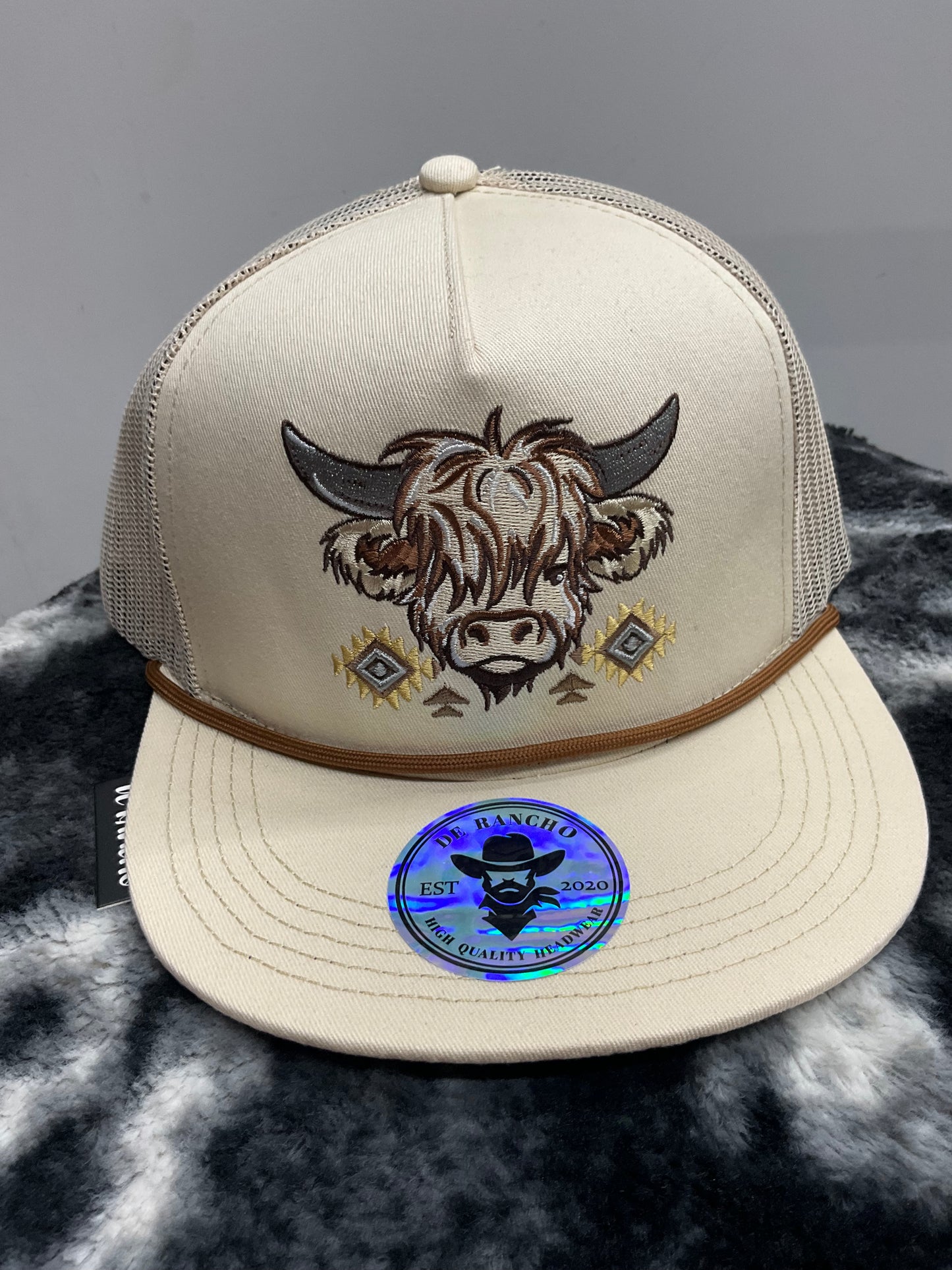 Gorras De Rancho ( Men Caps )
