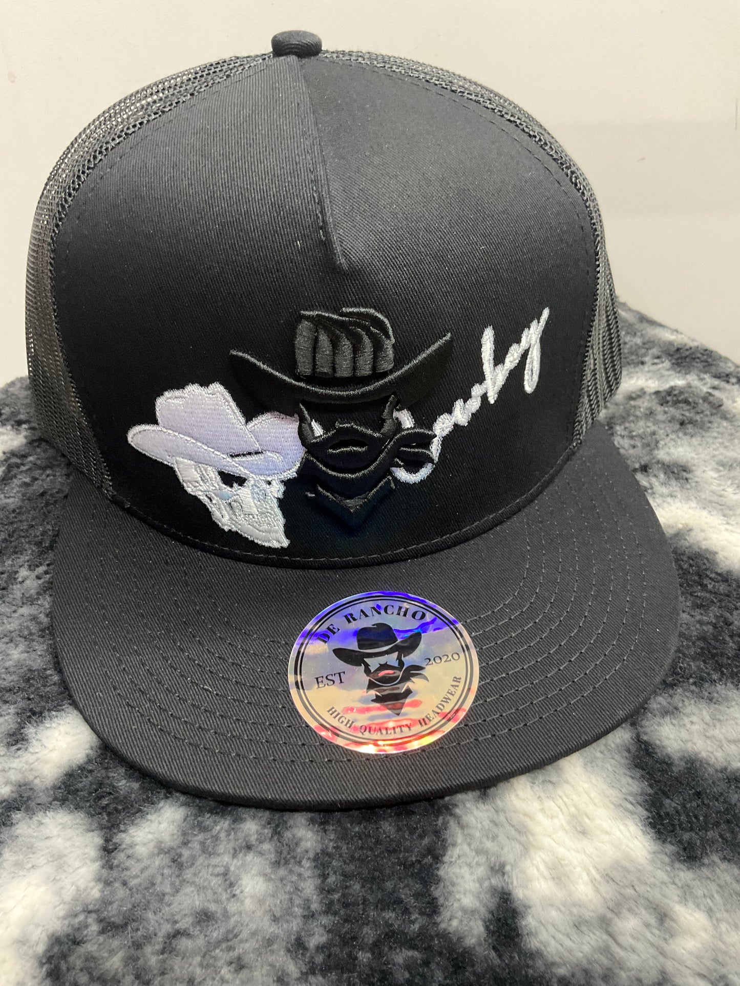 Gorras De Rancho ( Men Caps )
