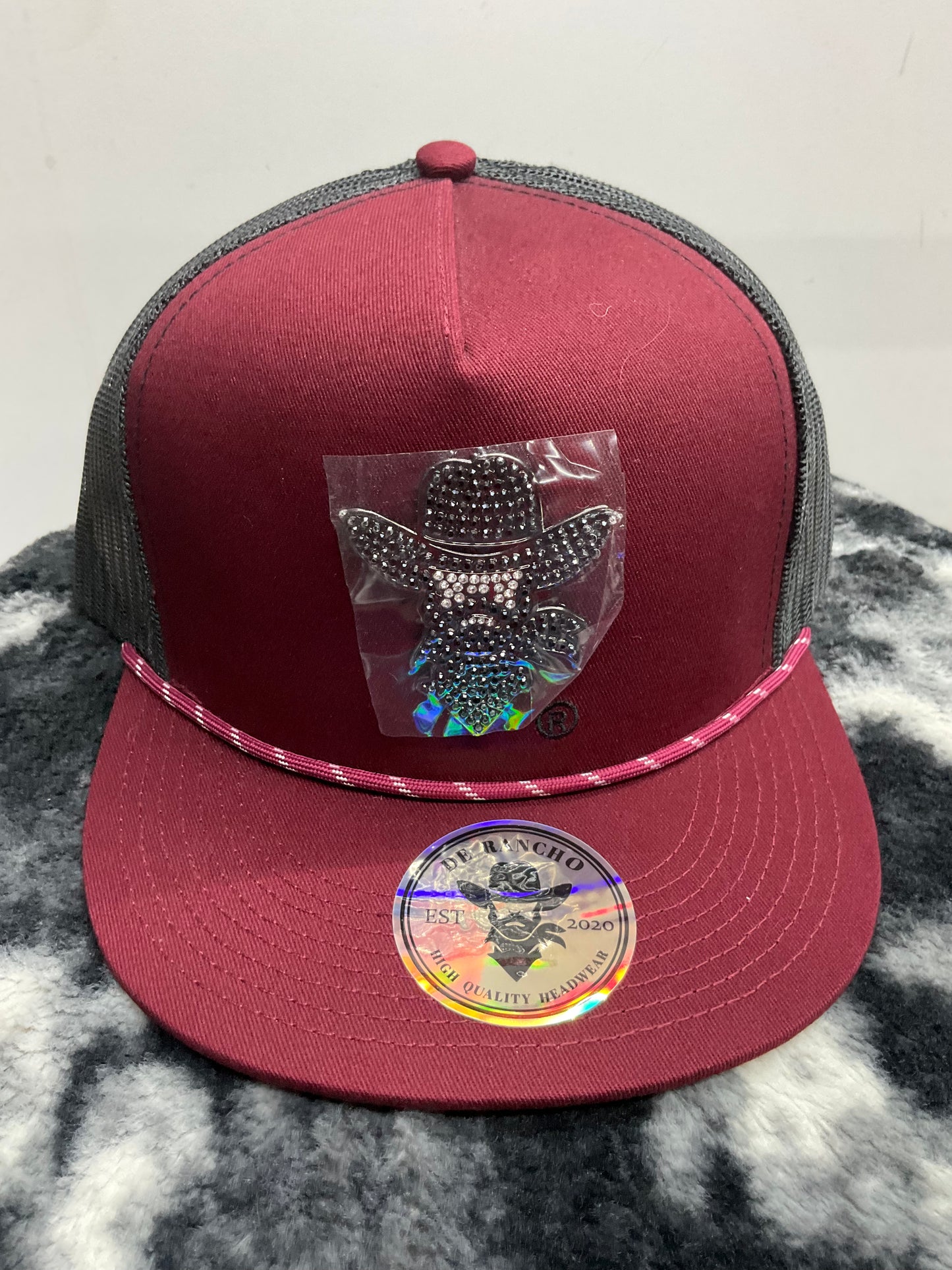 Gorras De rancho metal
