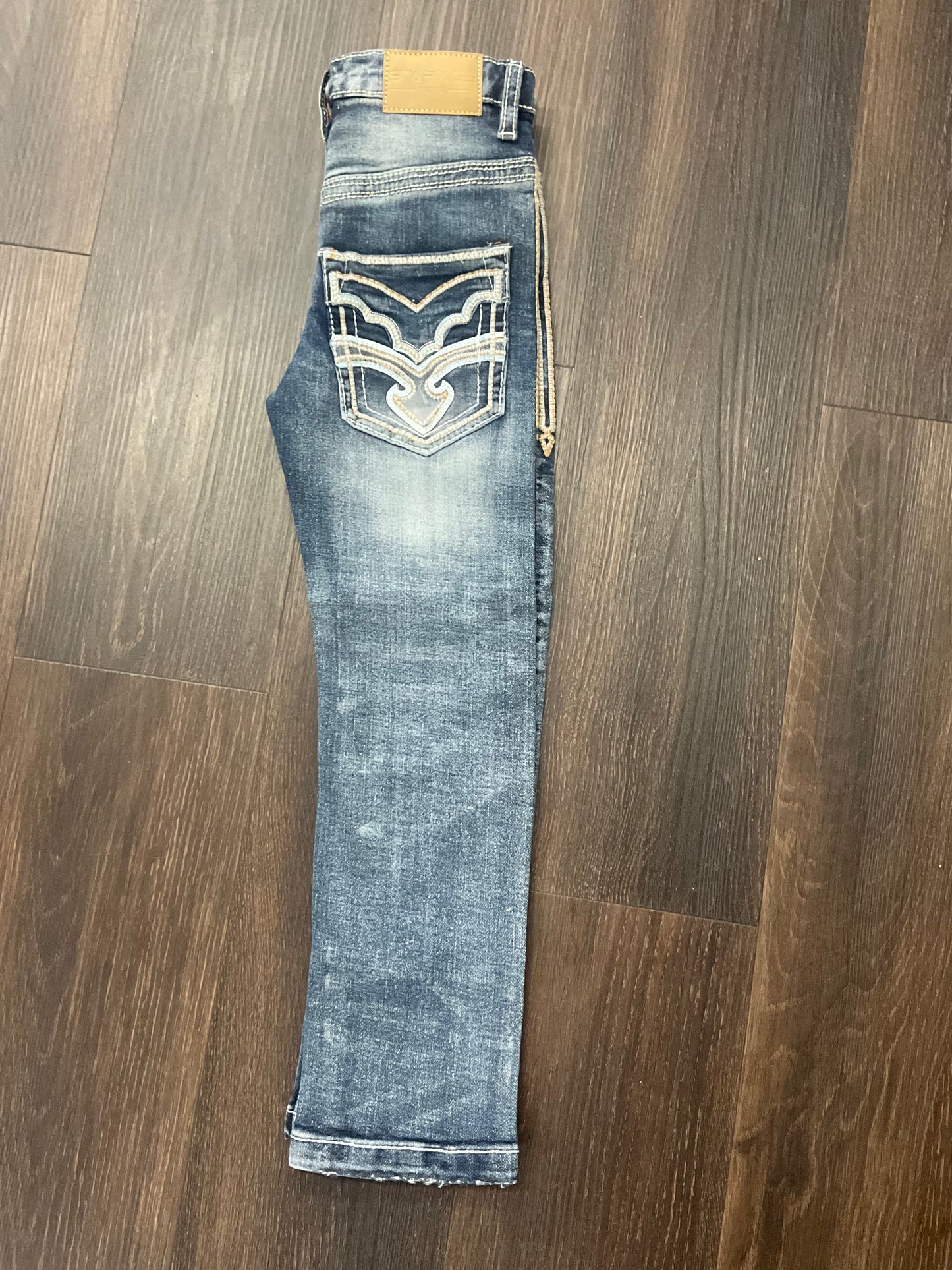 Pantalon Niño Star-Age SA068 Dark Blue