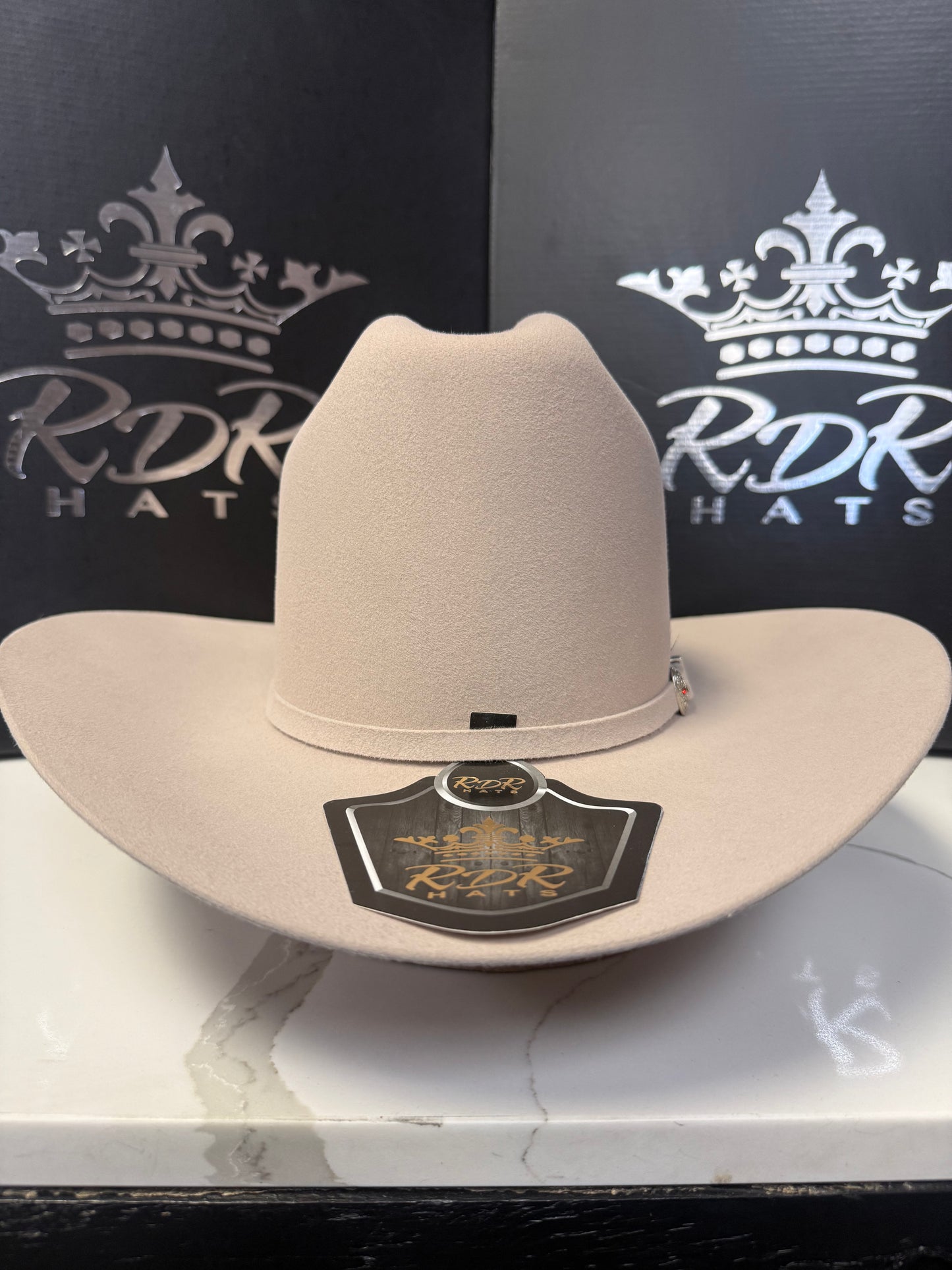 RDR 6XEP50 S.Belly Patron Brim 4”