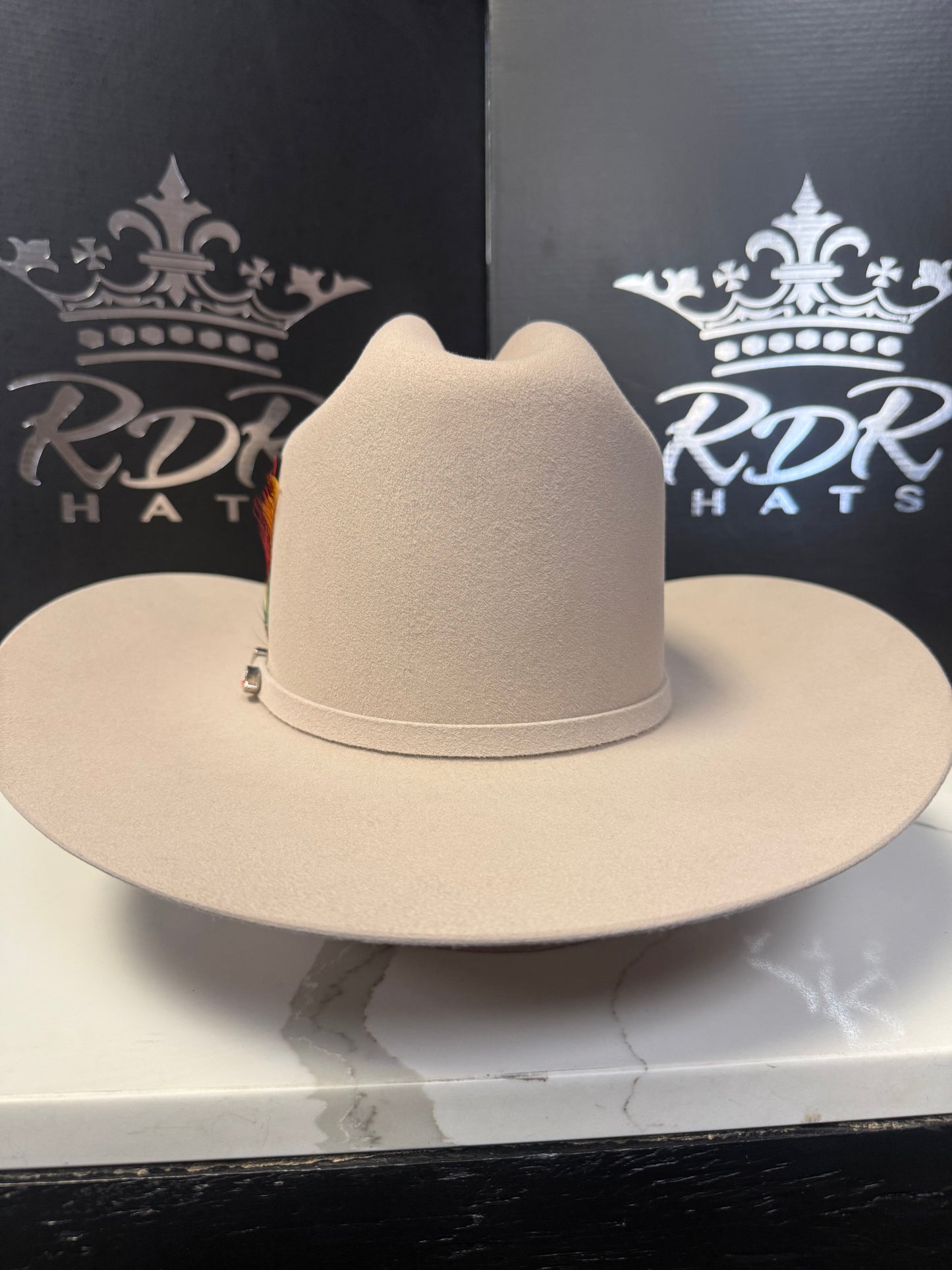 RDR 6XEP50 S.Belly Patron Brim 4”