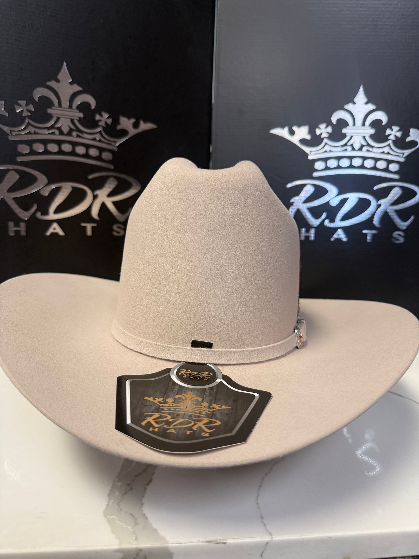 RDR 6XEP50 S.Belly Patron Brim 4”
