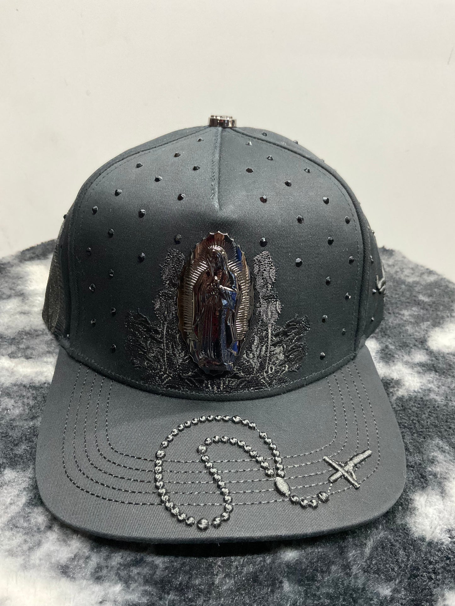 Gorras Lamasini black ( Caps )