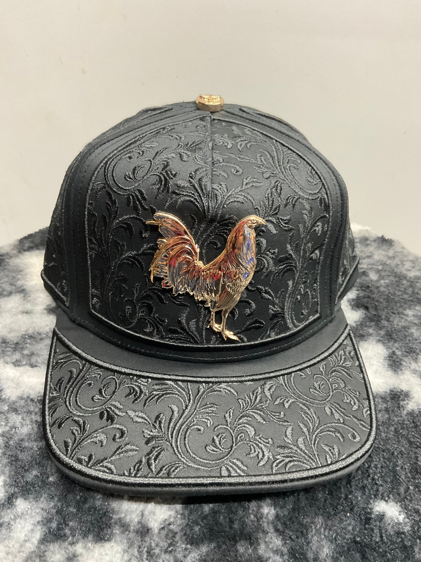 Gorras Lamasini black ( Caps )