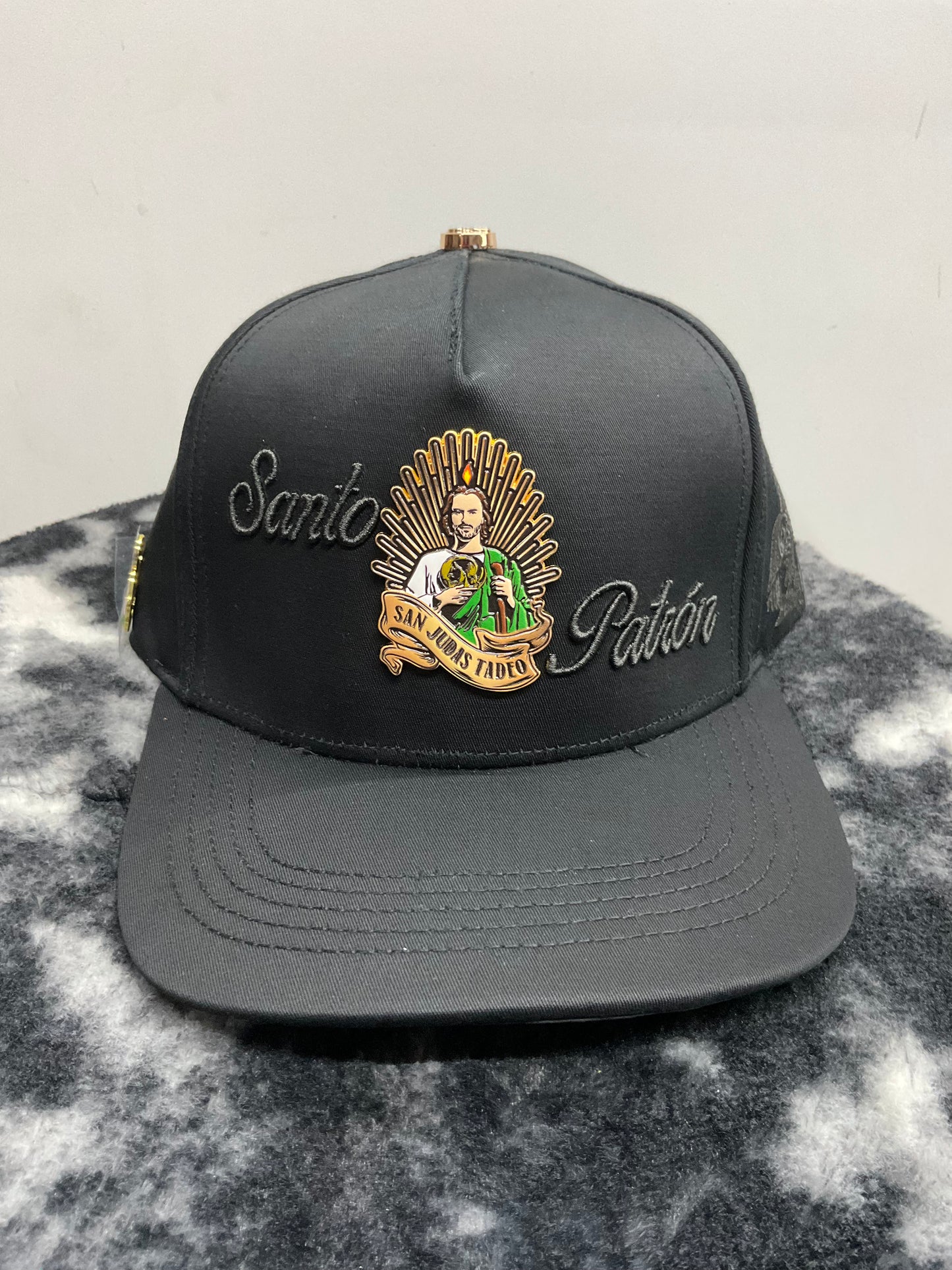 Gorras Lamasini black ( Caps )