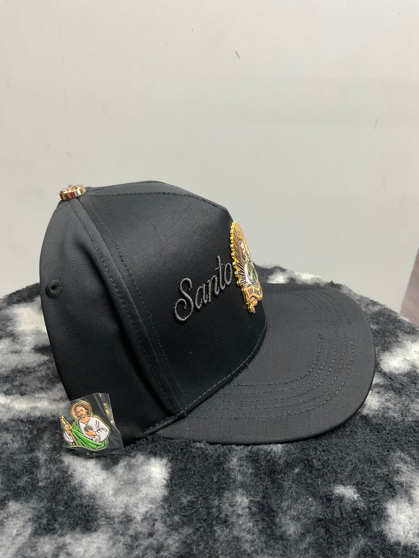 Gorras Lamasini black ( Caps )