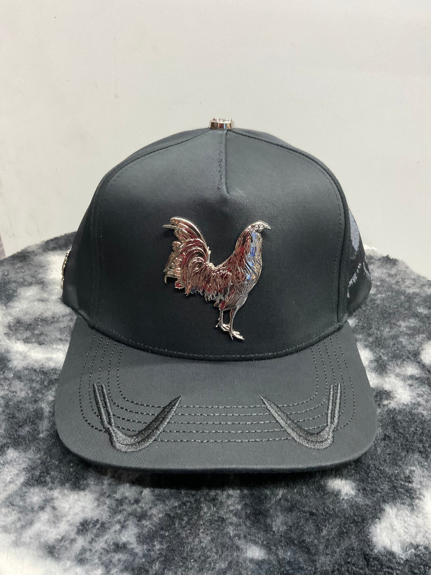 Gorras Lamasini black ( Caps )