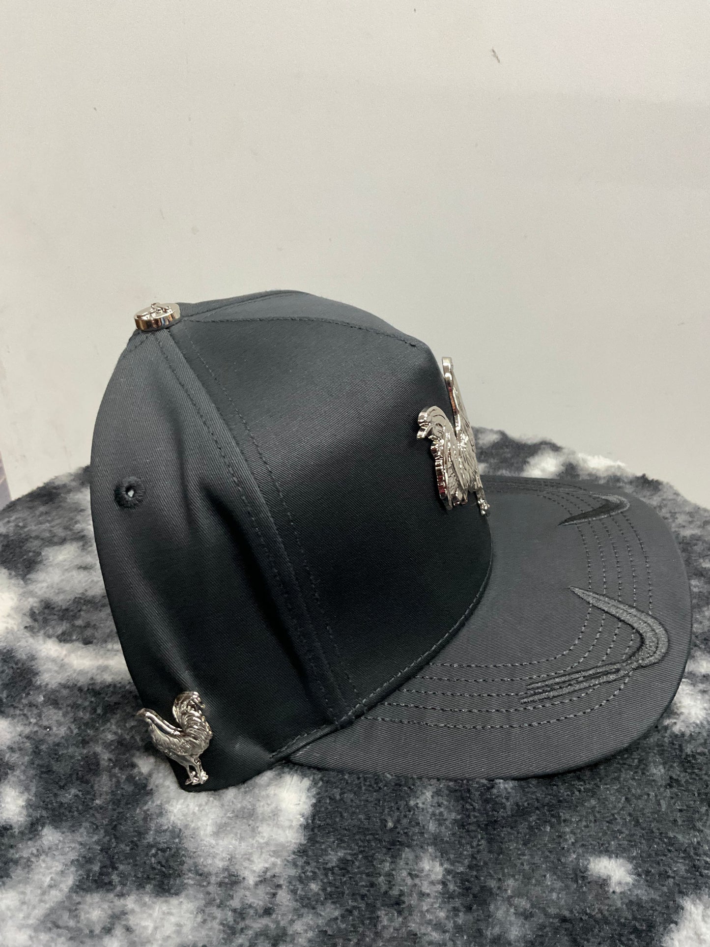 Gorras Lamasini black ( Caps )
