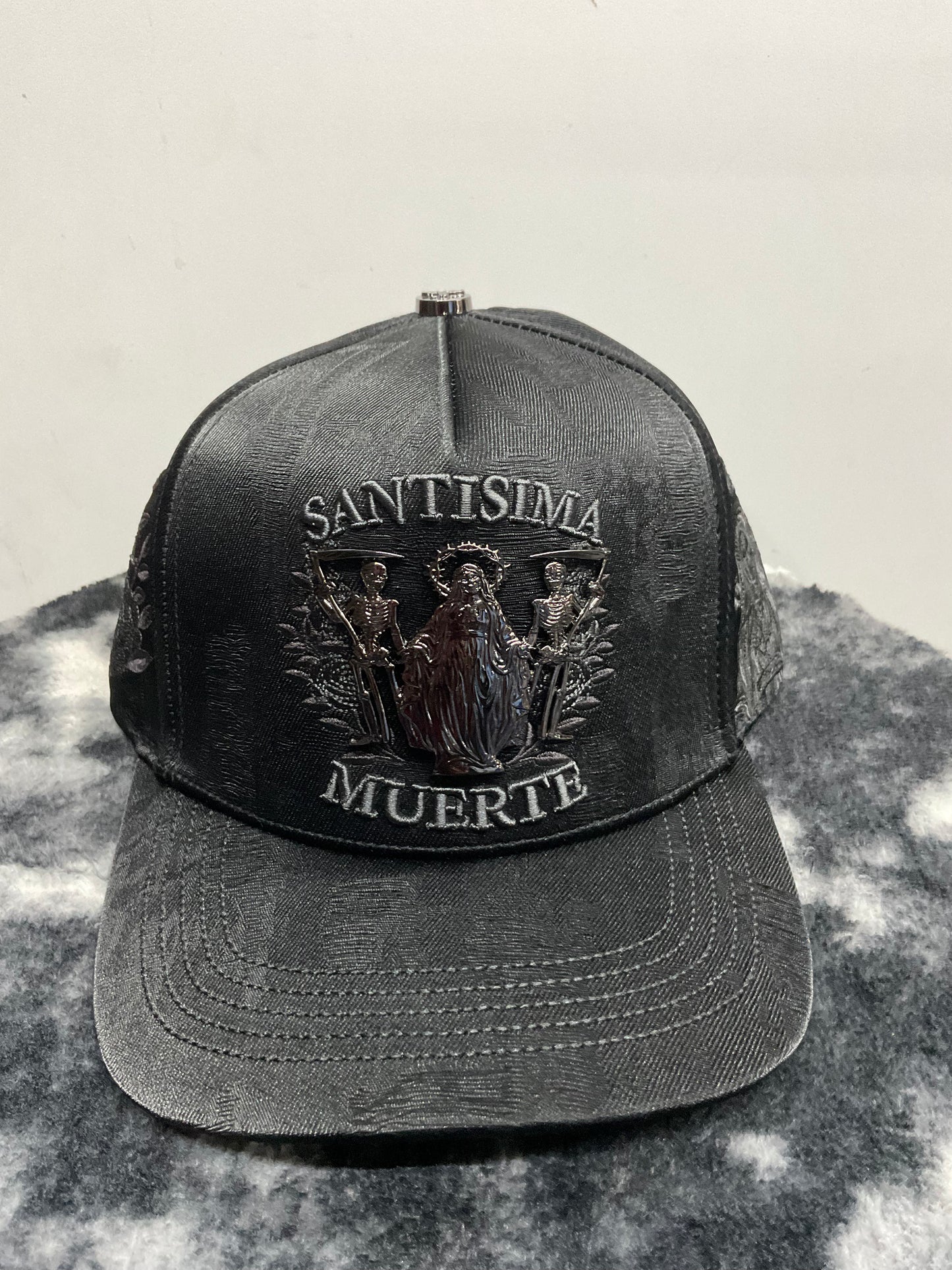 Gorras Lamasini black ( Caps )