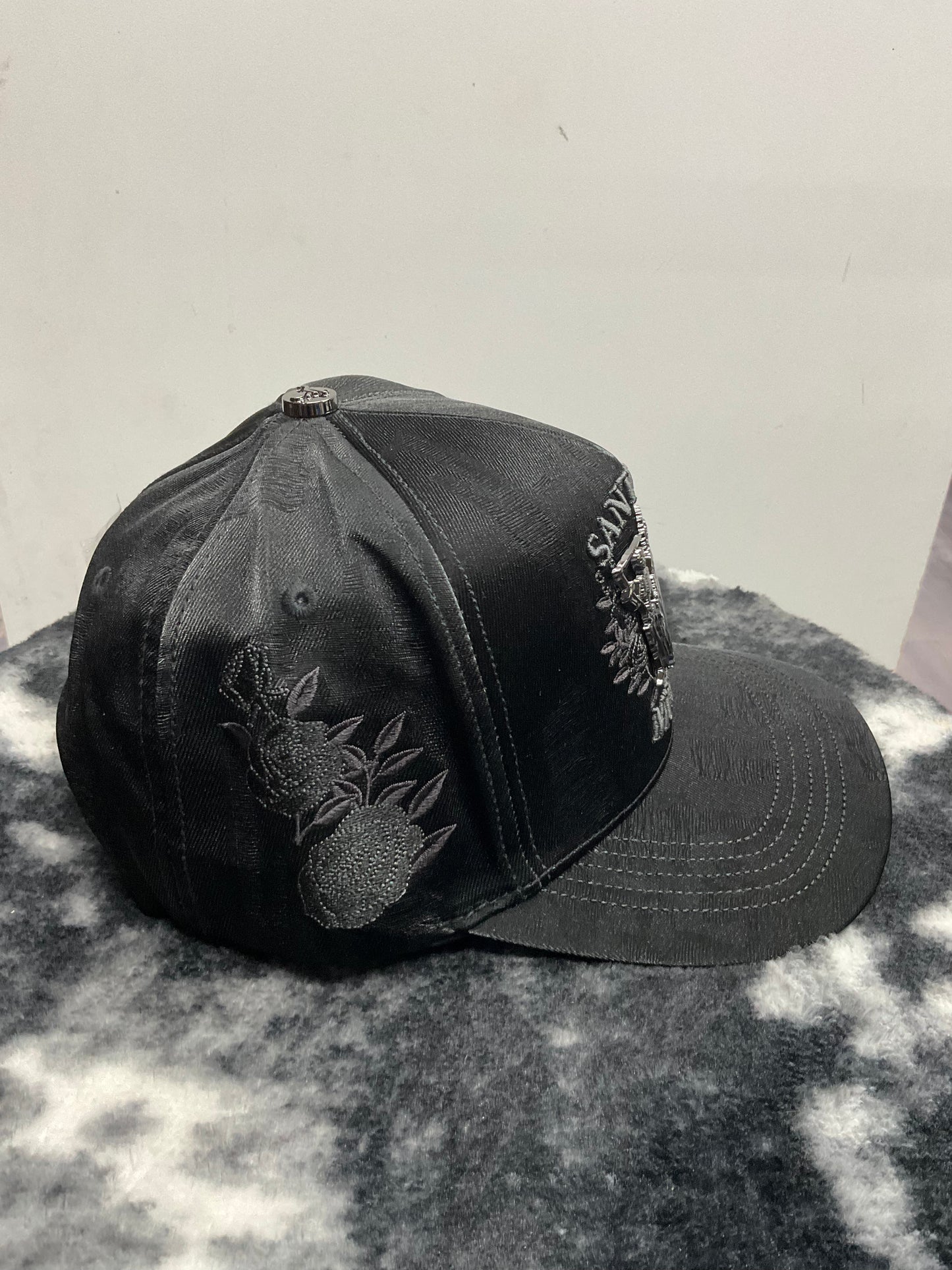 Gorras Lamasini black ( Caps )