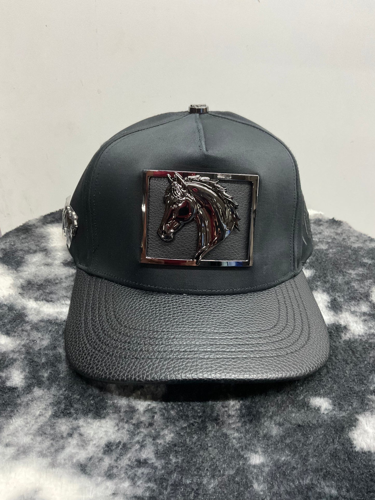 Gorras Lamasini black ( Caps )