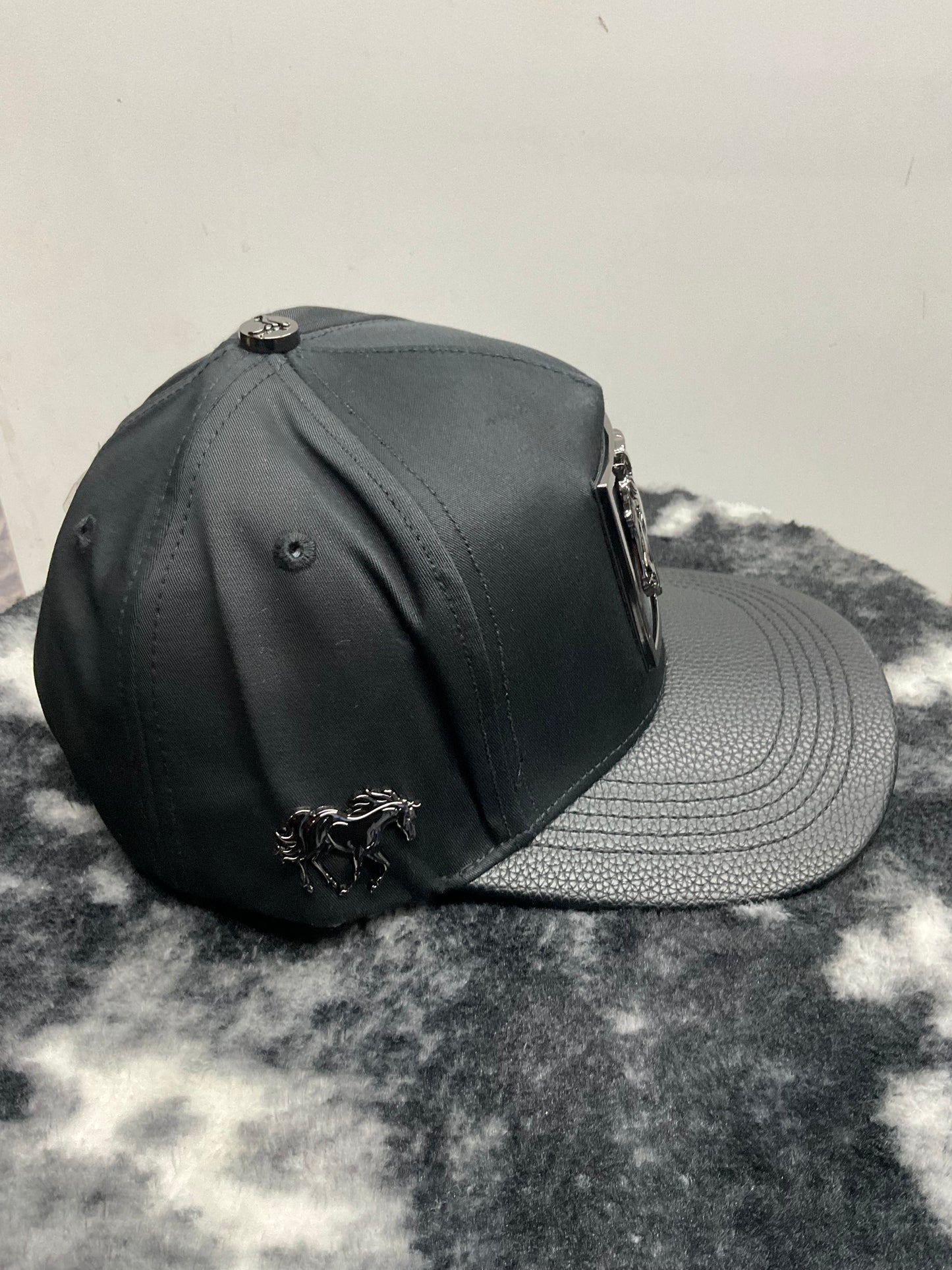 Gorras Lamasini black ( Caps )