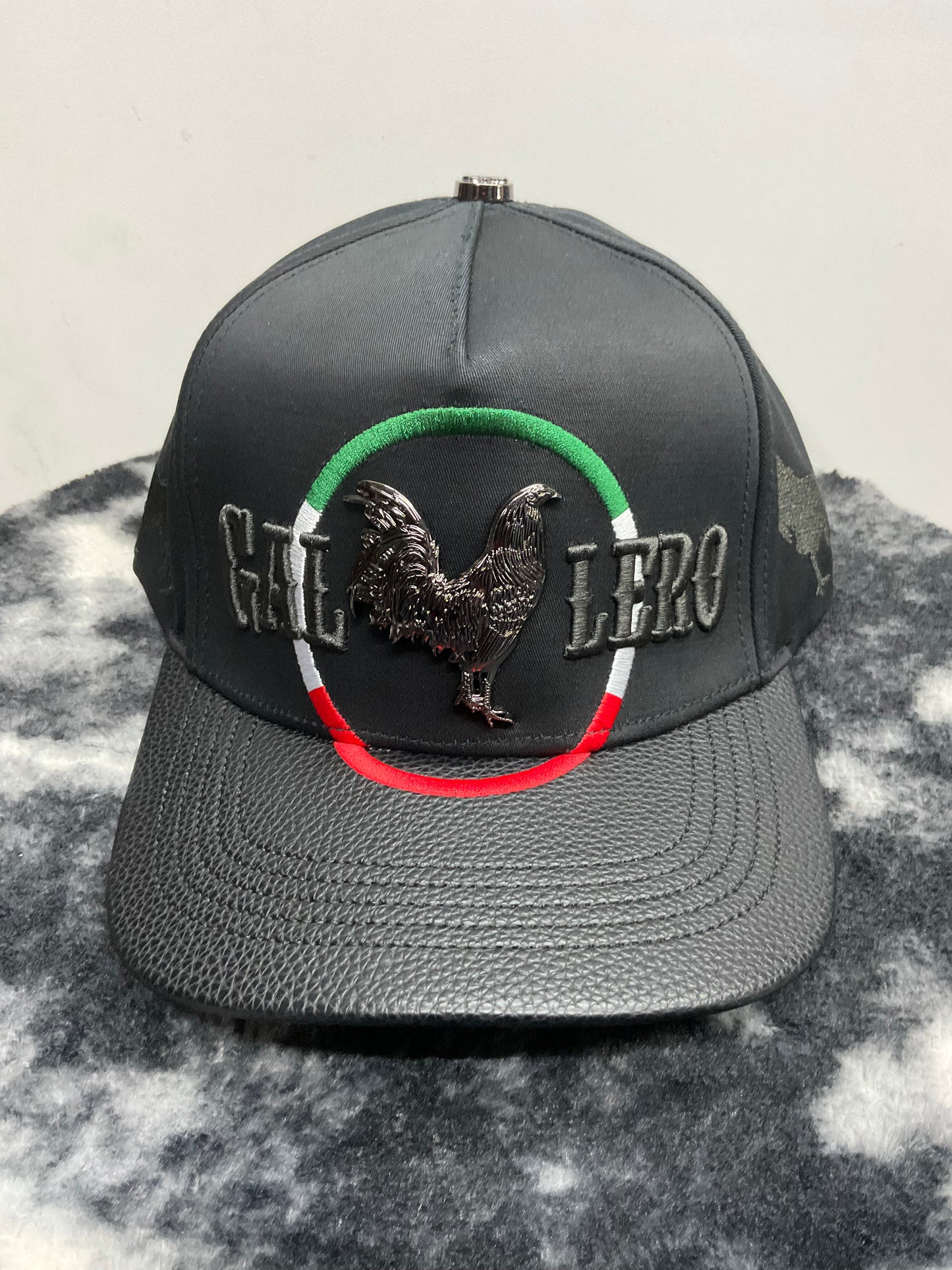 Gorras Lamasini black ( Caps )