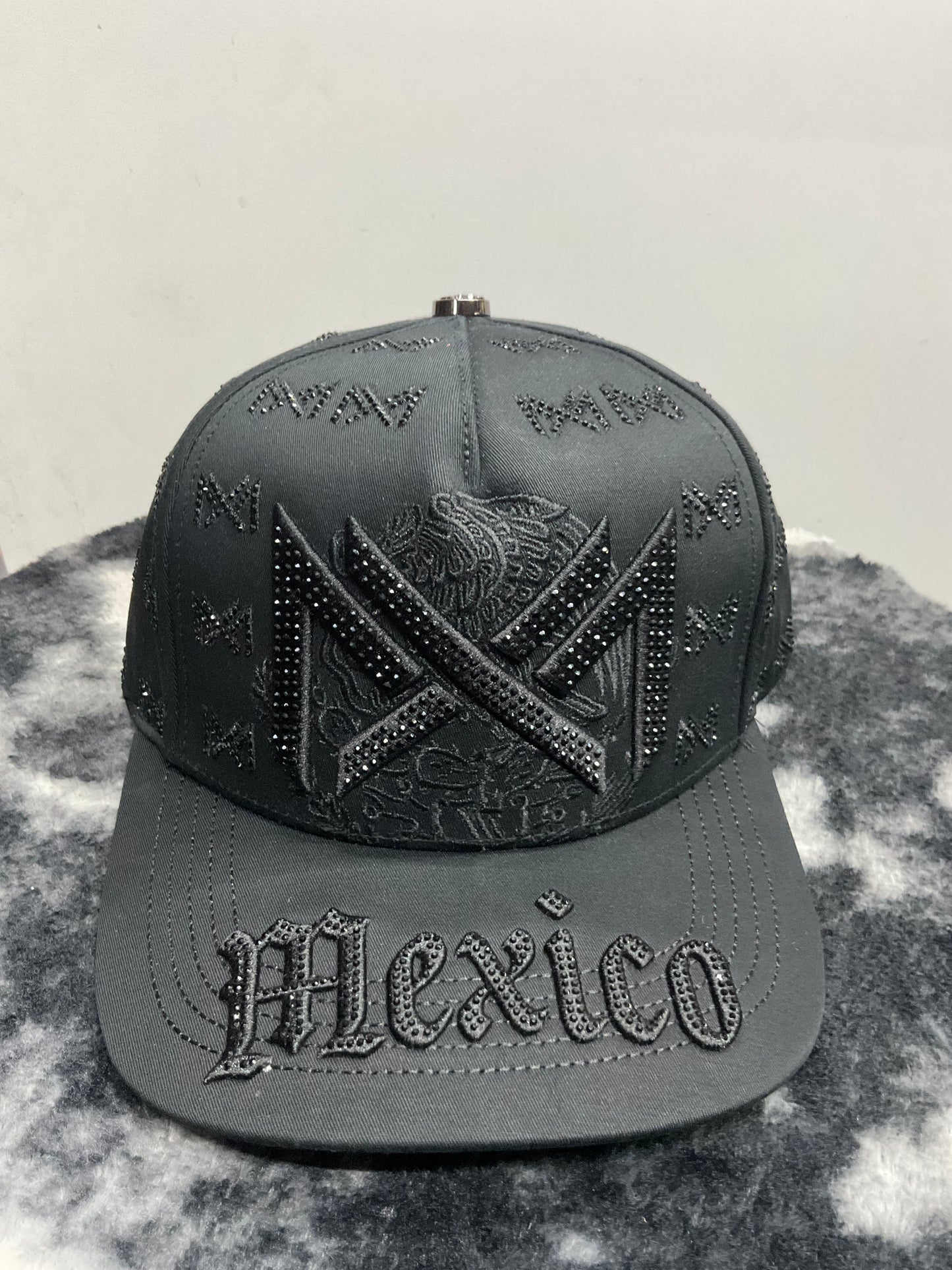Gorras Lamasini black ( Caps )