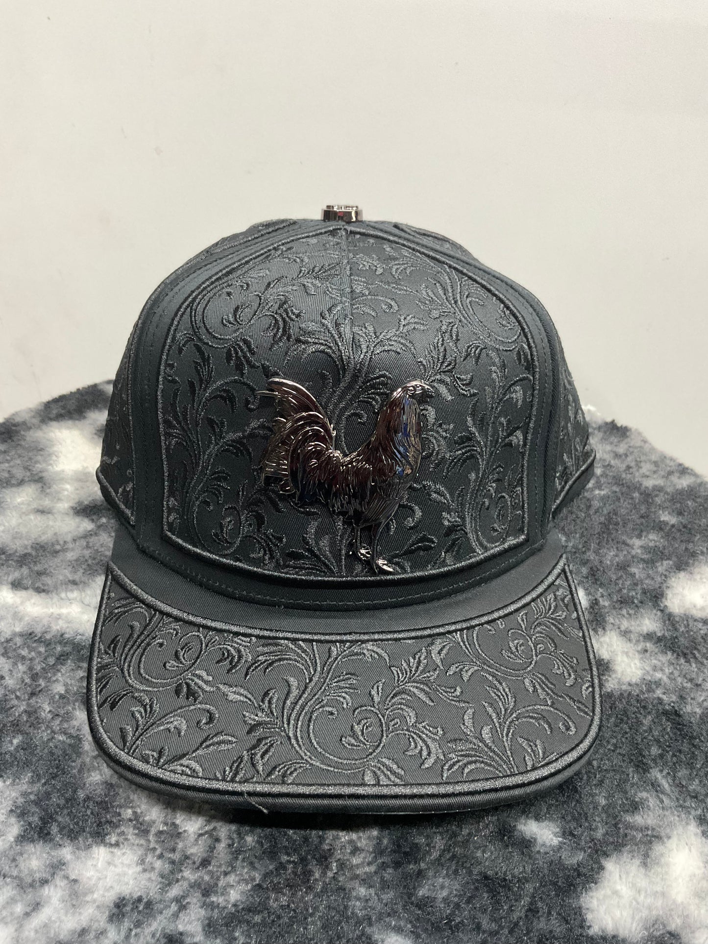 Gorras Lamasini black ( Caps )